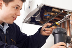 only use certified Burtersett heating engineers for repair work